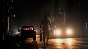 La crisis energética dejará hasta un 47 % de Cuba a la vez sin corriente este lunes