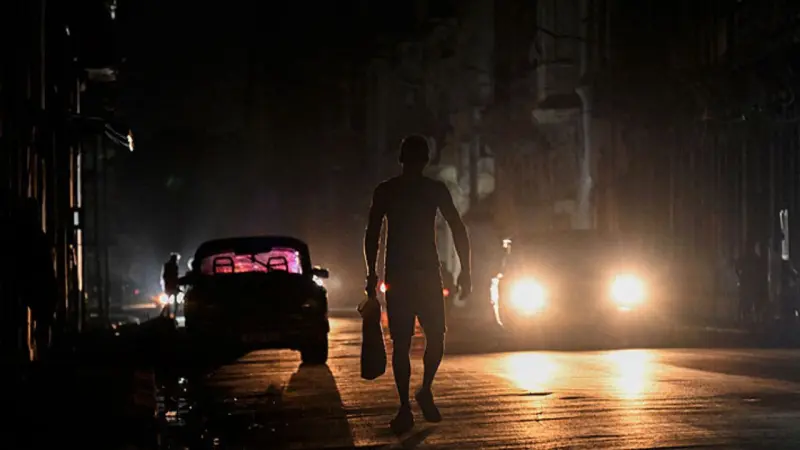 La crisis energética dejará hasta un 47 % de Cuba a la vez sin corriente este lunes