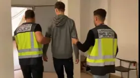 Detenido en Grecia un brasileño que transportaba un kilo de cocaína en el estómago