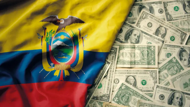 La economía de Ecuador crece un 2,8% en junio de 2025, según el Banco Central