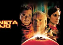 Val Kilmer y Tom Sizemore: el conflicto detrás de la película "Planeta Rojo"