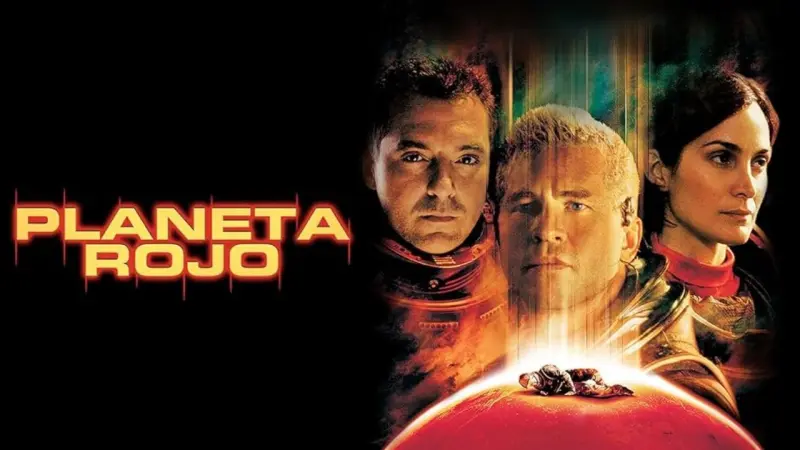 Val Kilmer y Tom Sizemore: el conflicto detrás de la película "Planeta Rojo"