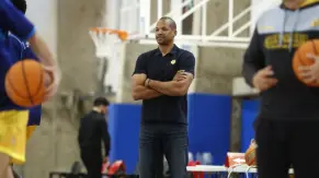 El dominicano Eulis Báez asume el rol de entrenador ayudante en el Dreamland Gran Canaria