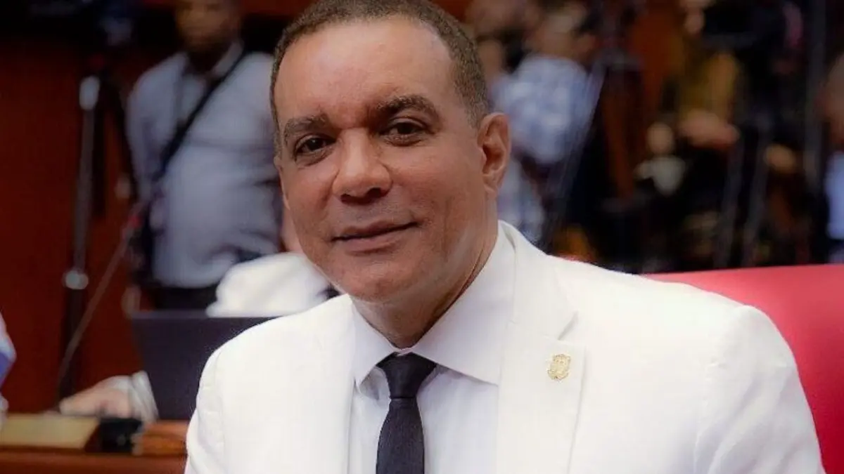 Senador asegura primer año de gestión de Abinader ha sido positivo