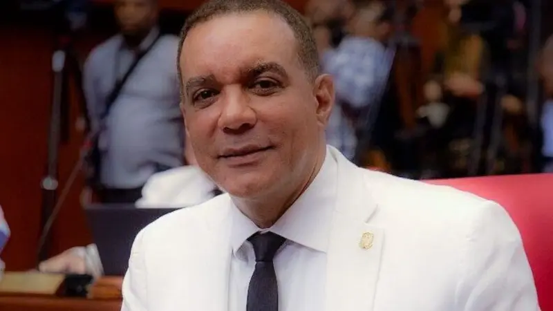 Senador asegura primer año de gestión de Abinader ha sido positivo