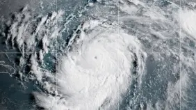 Territorio dominicano continúa bajo los efectos indirectos del huracán Erín
