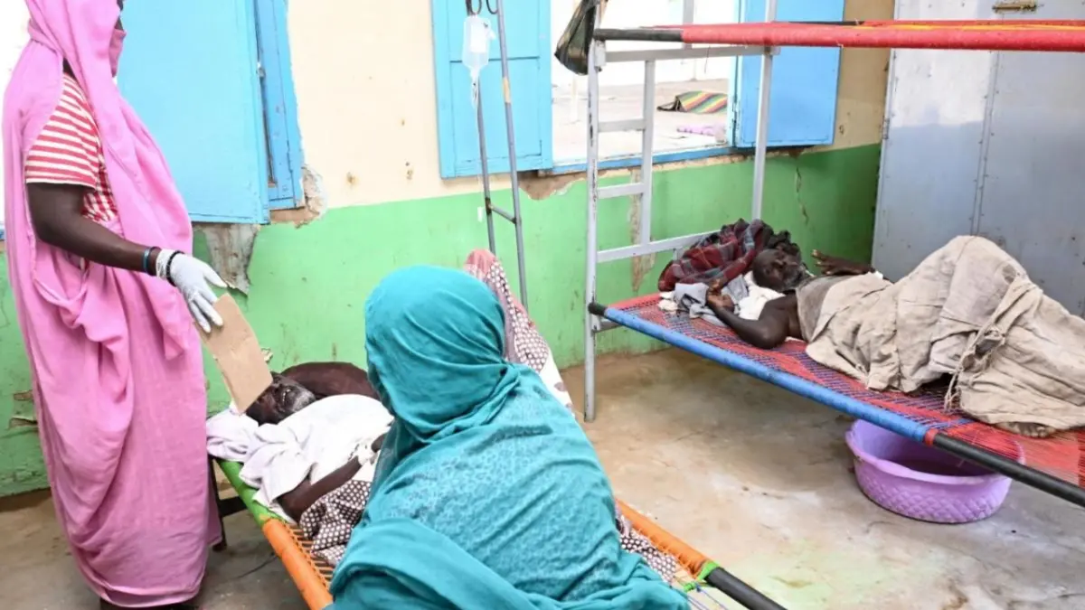 Las recientes inundaciones que amenazan con provocar también brotes de malaria.