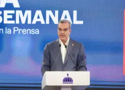 Abinader promete entrada récord de megavatios para enfrentar crisis eléctrica