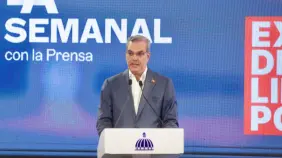 Abinader promete entrada récord de megavatios para enfrentar crisis eléctrica
