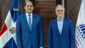 Rafael Adolfo Pérez De León juramentado como nuevo director ejecutivo del INABIE