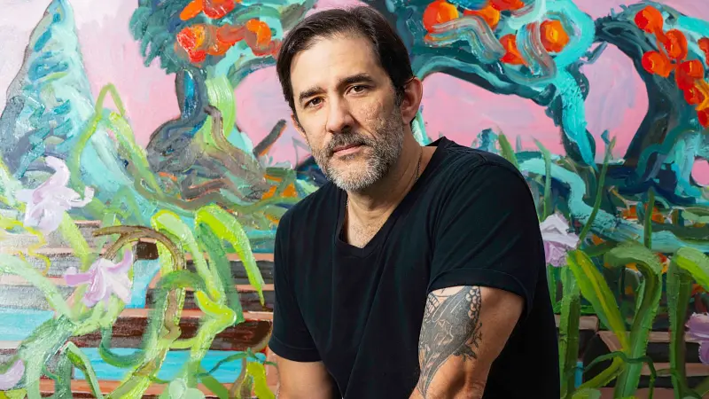 Mario Dávalos lleva su obra pictórica a Varsovia en septiembre