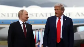 Trump asegura que Putin va a liberar a más de mil prisioneros casi de inmediato
