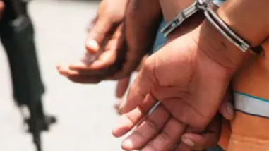 Prisión preventiva contra cuatro miembros de banda criminal dedicada a robos con violencia en la capital