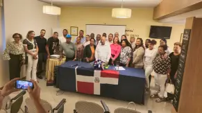 Embajador Rafael Lantigua fortalece lazos con comunidad en La Spezia