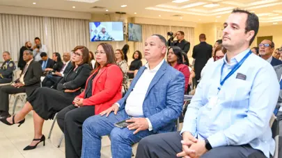 RD y OCDE inician trabajos para la creaci&oacute;n de la Primera Estrategia Nacional de Integridad