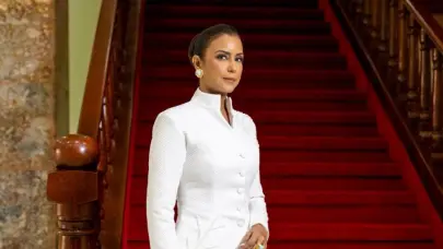 Selin&eacute;e M&eacute;ndez presenta Rendici&oacute;n de Cuentas, informe de gesti&oacute;n periodo Legislativo 2024-2025