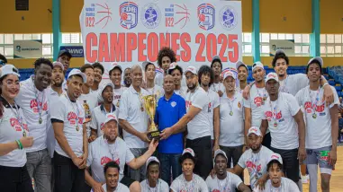 Trenes del Este se coronan campeones de la LND U22 en final emocionante