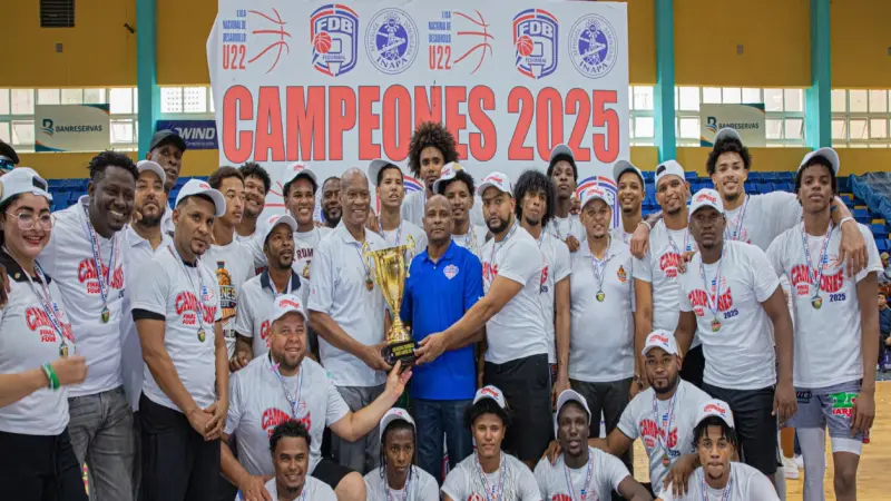 Trenes del Este se coronan campeones de la LND U22 en final emocionante