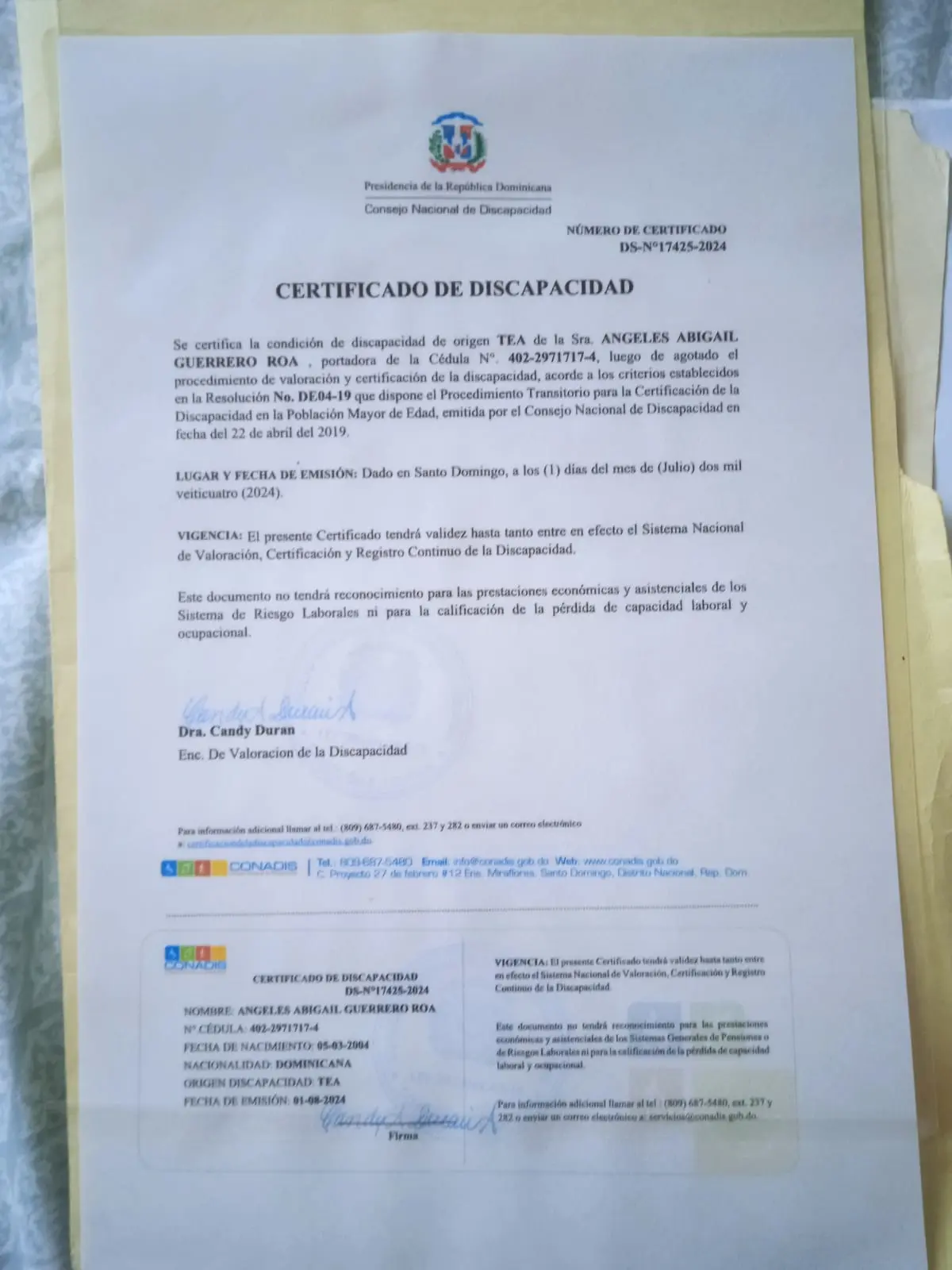 Infografía