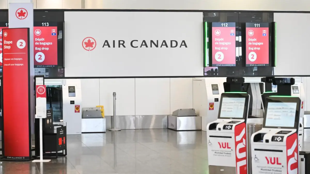 Air Canada