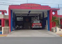 Dirección de Bomberos mejora estaciones y repara más de 150 vehículos