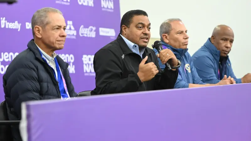 CO Santo Domingo 2026 socializa con organizadores Panam Junior