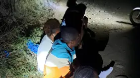 Ejército detiene a 42 haitianos indocumentados que intentaban evadir puestos de vigilancia militar en Montecristi