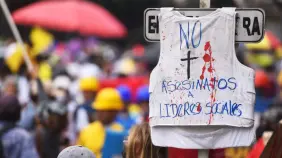Grupo armado asesina a otro líder social en el suroeste de Colombia