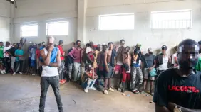 La DGM deporta 1,365 haitianos sin una documentación válida