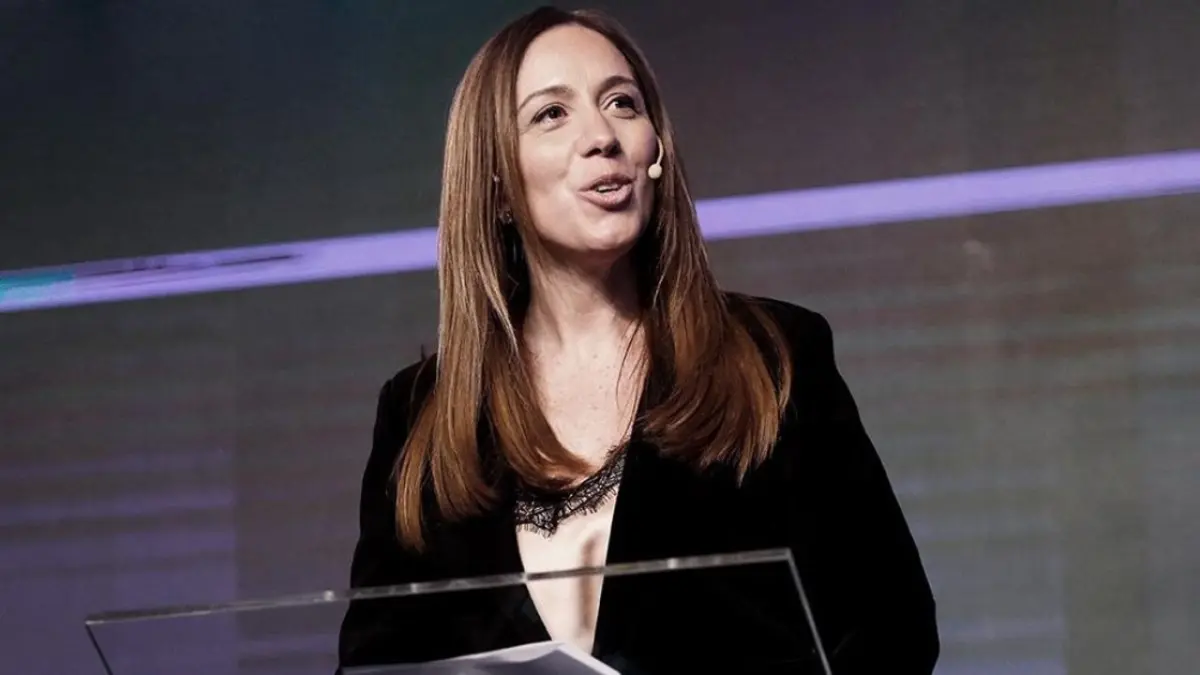 La exgobernadora de Buenos Aires María Eugenia Vidal busca trabajo en LinkedIn