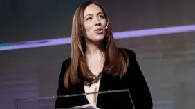 La exgobernadora de Buenos Aires María Eugenia Vidal busca trabajo en LinkedIn