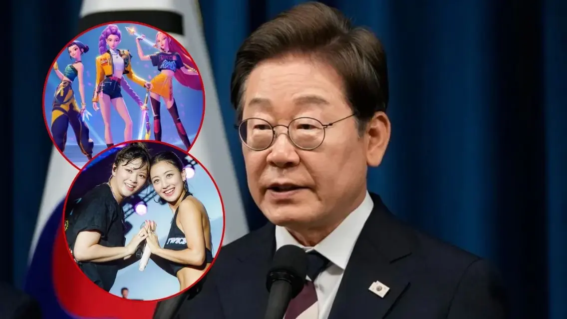 Presidente surcoreano compartirá escenario con la directora de K-pop Demon Hunters y TWICE