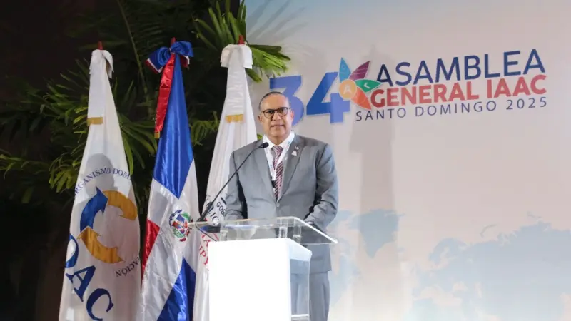Representantes de más de 26 países se dan cita en RD para la 34ª Asamblea de organismos de acreditación 
