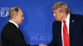 Trump y Putin fueron los ganadores de la Cumbre de Alaska, dice politólogo