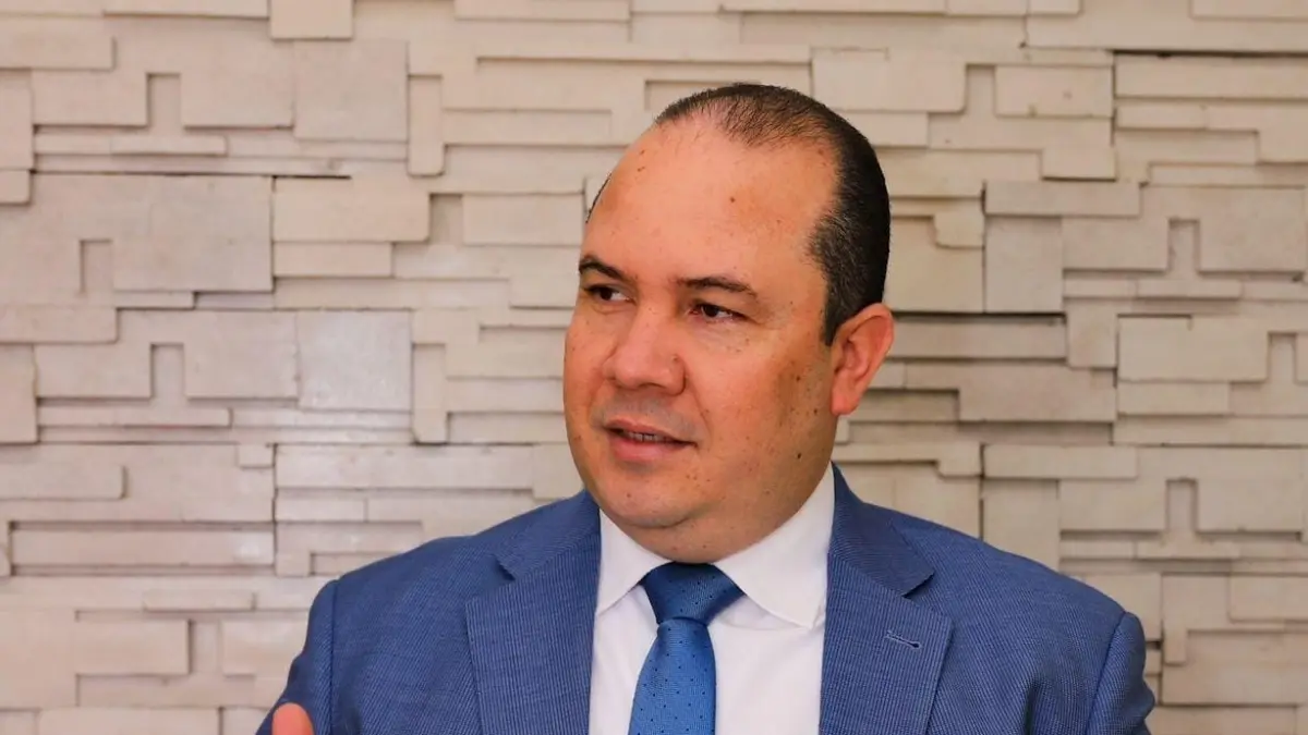 El politólogo Juan González