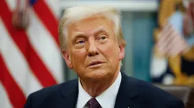 Trump dice que no enviará tropas estadounidenses como garantía de paz a Ucrania