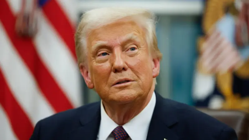 Trump dice que no enviará tropas estadounidenses como garantía de paz a Ucrania