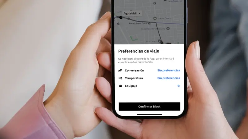 Uber Black llega a República Dominicana para ofrecer nuevas experiencias premium