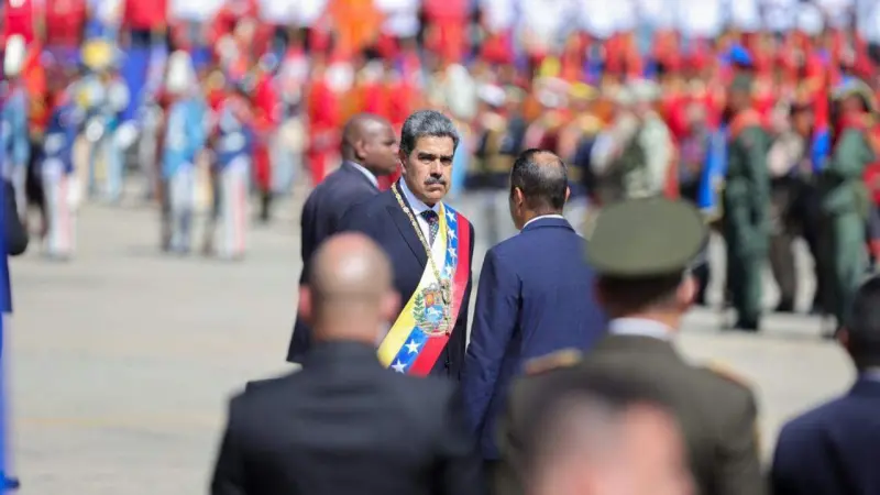 Gobierno de Venezuela dice que amenazas de EE.UU. revelan su falta de credibilidad