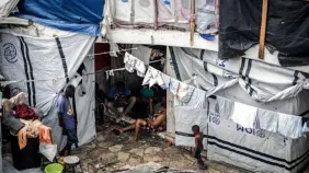 Haití, miles de vidas atrapadas entre la violencia y el abandono