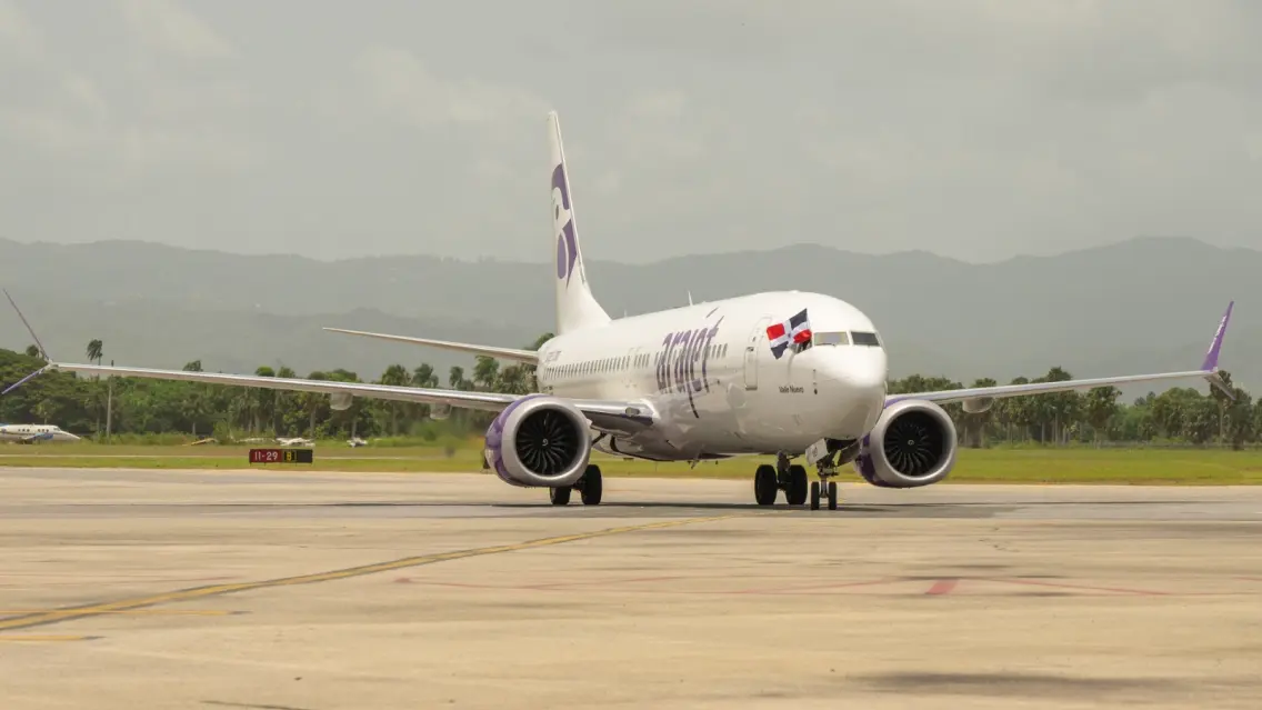 Arajet lanza su promoción de verano con tarifas especiales para viajar hasta junio 2026