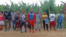Ejército detiene a 37 nacionales haitianos indocumentados en operativos realizados en Dajabón y Valverde