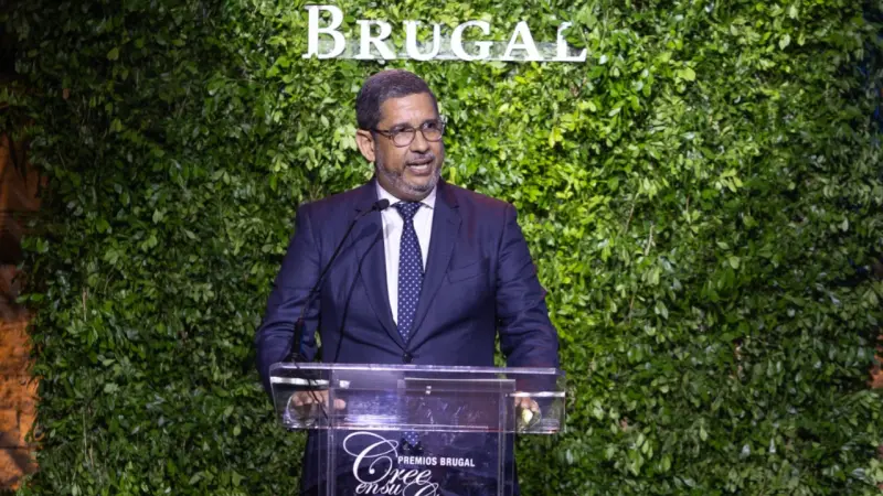 Augusto Ramírez es elegido presidente de la Fundación Brugal
