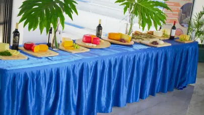 Conaleche destaca evoluci&oacute;n del queso en RD durante charla en Feria Ganadera de Nisib&oacute;n