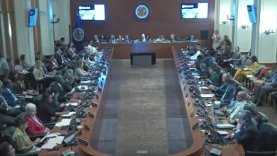 OEA presenta su hoja de ruta para Haití basada en el liderazgo local y apoyo internacional