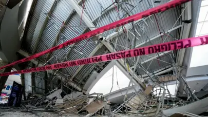 Multan con 153.000 d&oacute;lares a centro comercial de Per&uacute; tras derrumbe que dej&oacute; seis muertos