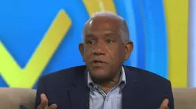 Nelson Suárez: "La República Dominicana vive en la bollante economía del descontento"