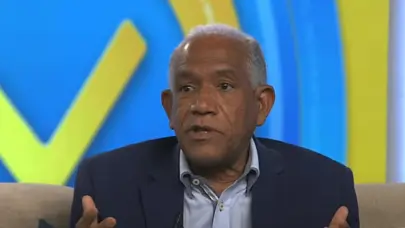 Nelson Su&aacute;rez: "La Rep&uacute;blica Dominicana vive en la bollante econom&iacute;a del descontento"