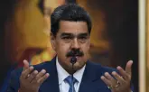 EEUU despliega buques y advierte que usará "todo su poder" contra el narcotráfico vinculado a Maduro