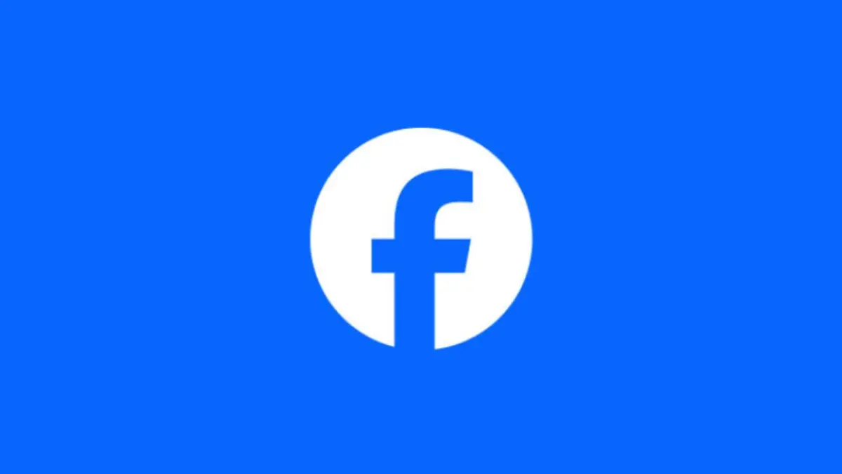 En esta imagen vemos el logo de la red social Facebook.